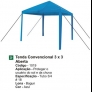 Tenda 3x3